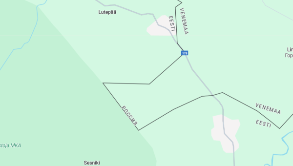 PPA sulges ajutiselt Saatse saapa läbisõidu